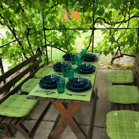 Holiday home Jegenye Vendeghaz