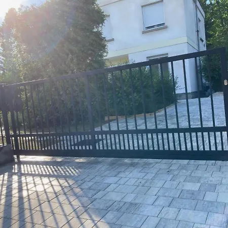 Holiday home Jegenye Vendeghaz