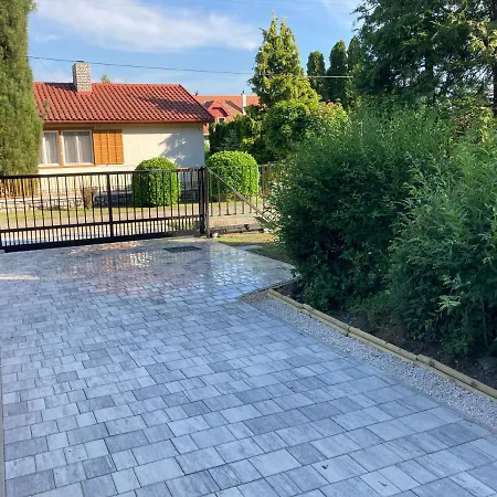 Holiday home Jegenye Vendeghaz Balatonfured