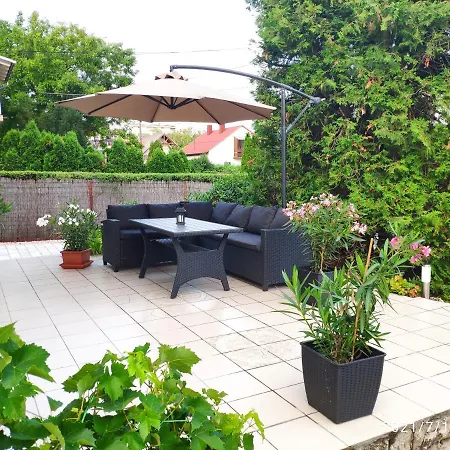 Jegenye Vendeghaz Holiday home Balatonfured