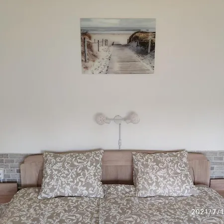 Jegenye Vendeghaz Holiday home
