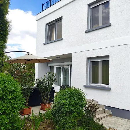 Jegenye Vendeghaz Holiday home Balatonfured