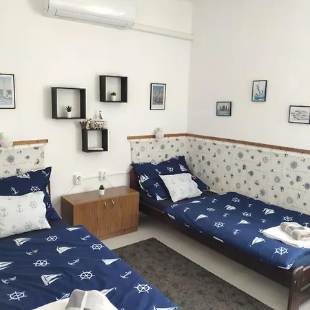 Jegenye Vendeghaz Holiday home Balatonfured