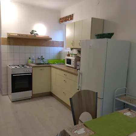 Jegenye Vendeghaz Holiday home Balatonfured