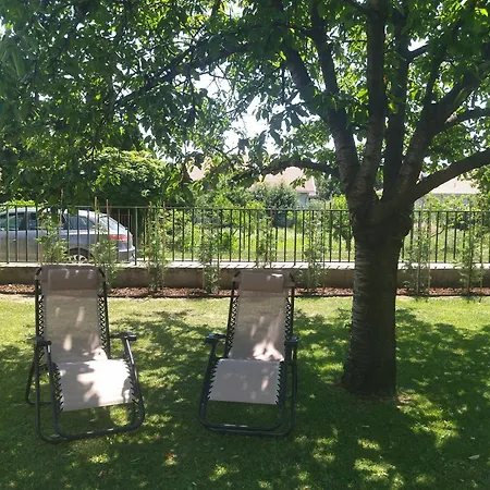 Holiday home Jegenye Vendeghaz Balatonfured